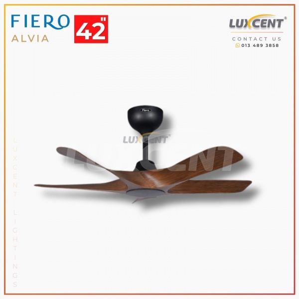 Fiero Alvia (Walnut) 42