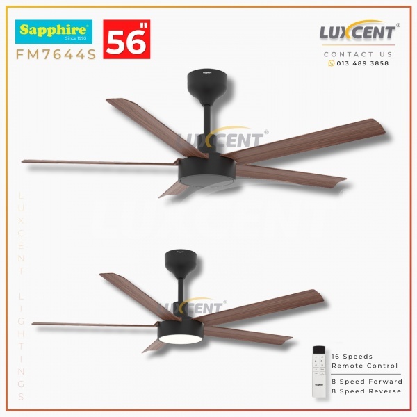 Sapphire FM-7644S-DC 56" (ORB)