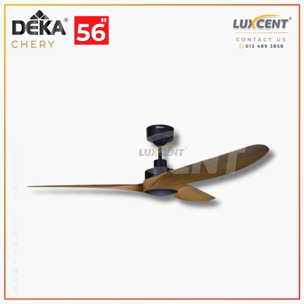 Deka Chery (Walnut) 56