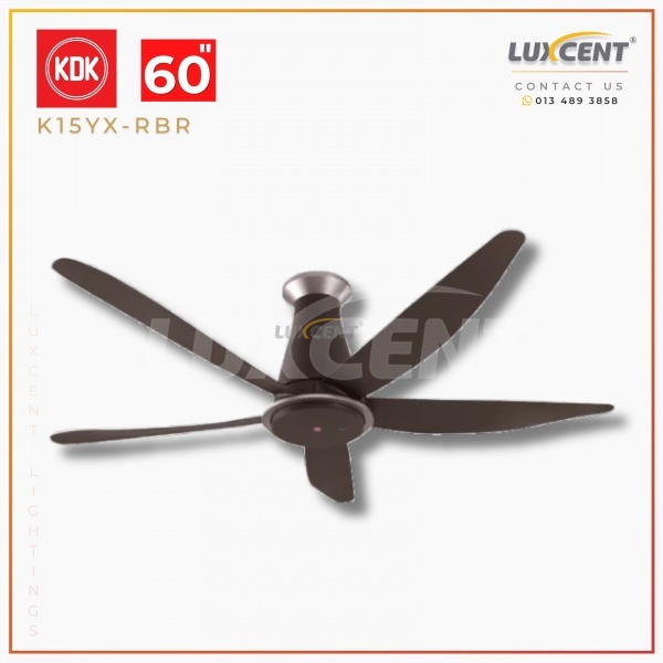 KDK K15YX-RBR 60