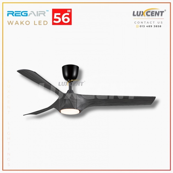 Regair Wako LED (Grey) 56