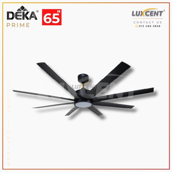 Deka Prime (Matt Black) 65