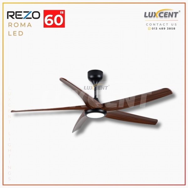 Rezo Roma LED (Dark Wood) 60