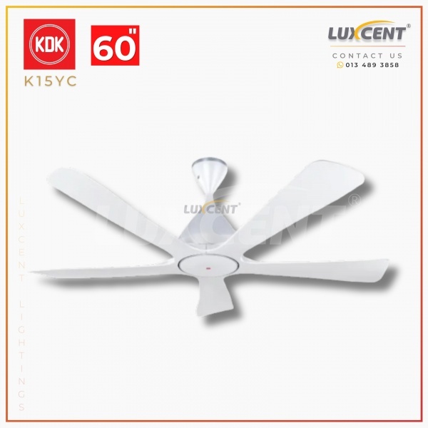 KDK Nodoka K15YC 60