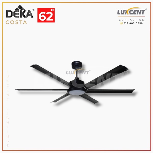 Deka Costa (Matt Black) 62