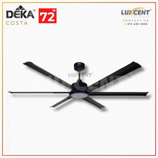 Deka Costa (Matt Black) 72