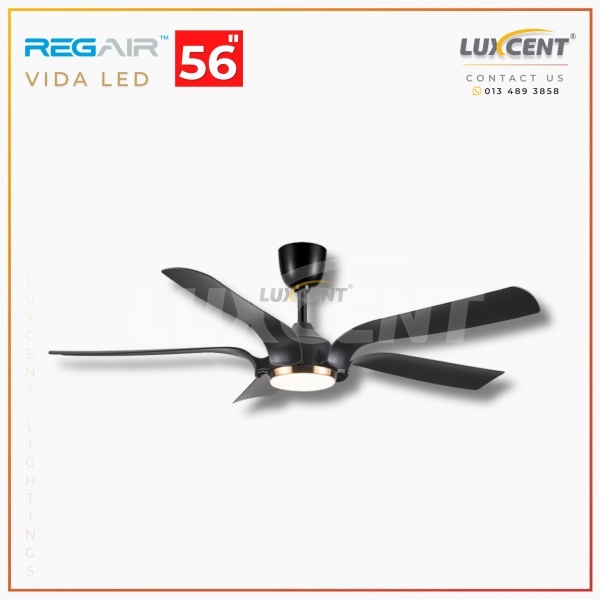 Regair Vida (Matt Black) 56