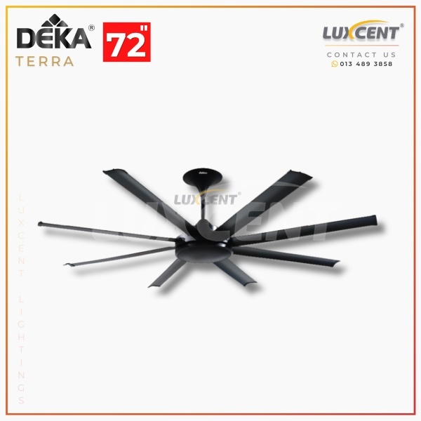 Deka Terra (Matt Black) 72