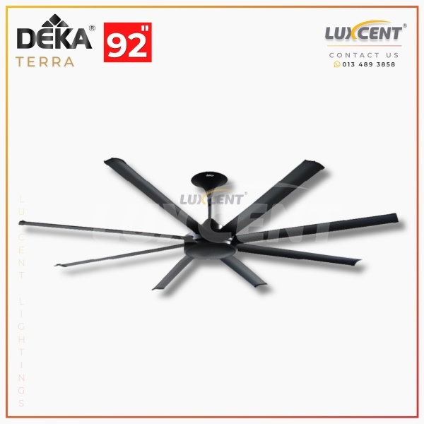 Deka Terra (Matt Black) 92