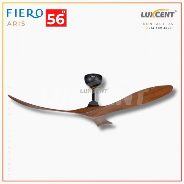 Fiero Aris (Walnut) 56