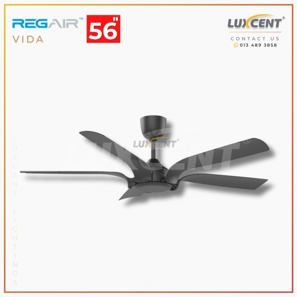 Regair Vida (Matt Black) 56