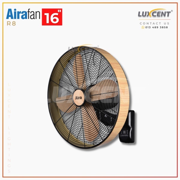 Aira R8 Designer Fan 16