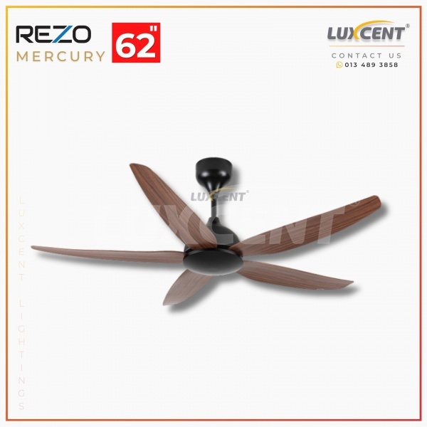 Rezo Mercury (Dark Wood) 62
