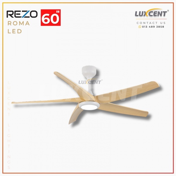 Rezo Roma LED (Light Wood) 60