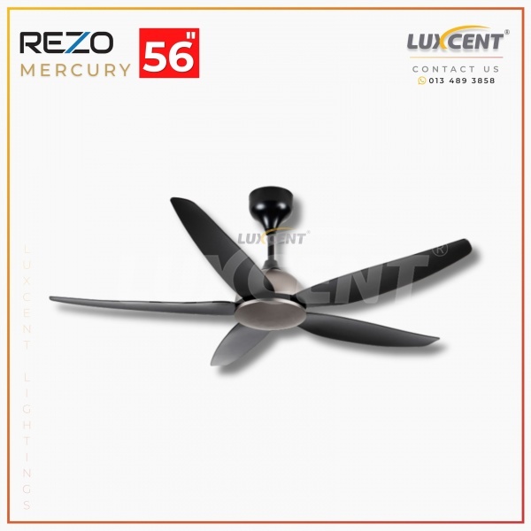 Rezo Mercury (Dark Grey) 56