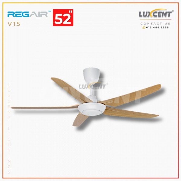 Regair V15 (Matt White+Pinewood) 54