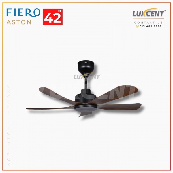 Fiero Aston (Walnut) 42