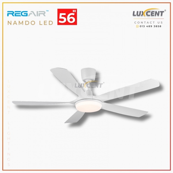 Regair Namdo LED (Matt White) 56