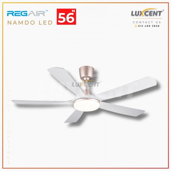 Regair Namdo LED (Rose Gold) 56