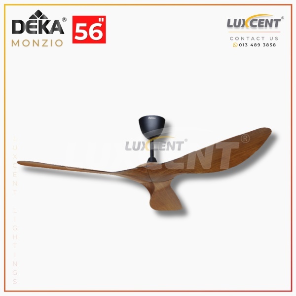 Deka Monzio (Walnut) 56