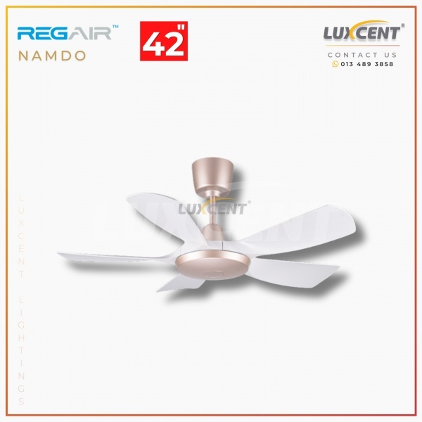 Regair Namdo (Rose Gold) 42