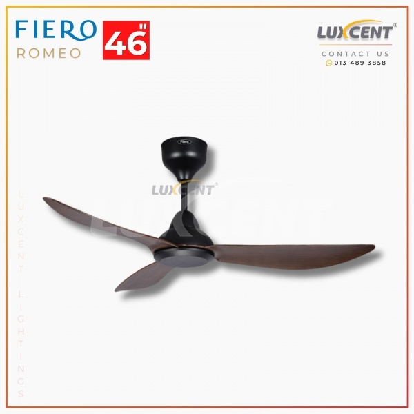 Fiero Romeo (Walnut) 46