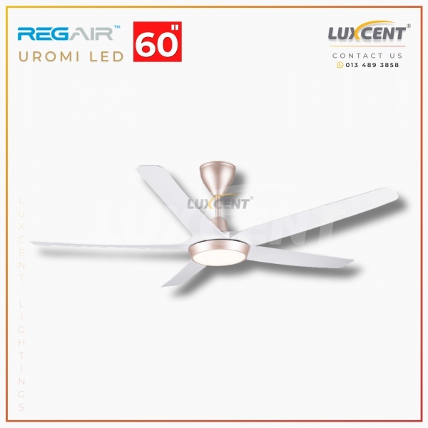 Regair Uromi LED (Rose Gold) 60