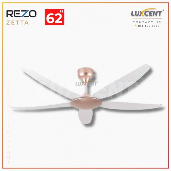 Rezo Zetta (Rose Gold) 62