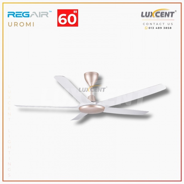 Regair Uromi (Rose Gold) 60
