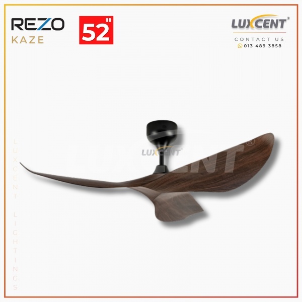 Rezo Kaze (Dark Wood) 52