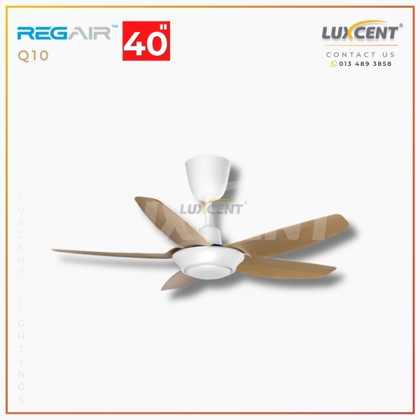 Regair Q10 (Matt Black) 40