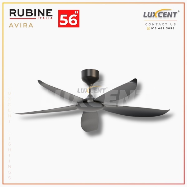 Rubine Avira (Matt Black) 56