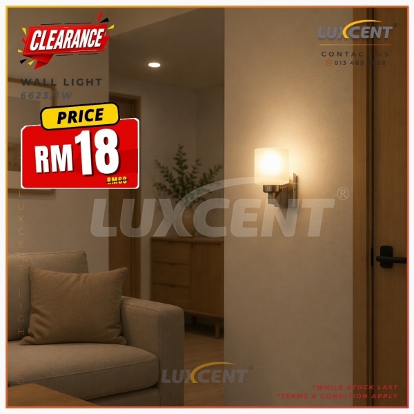 Wall Light